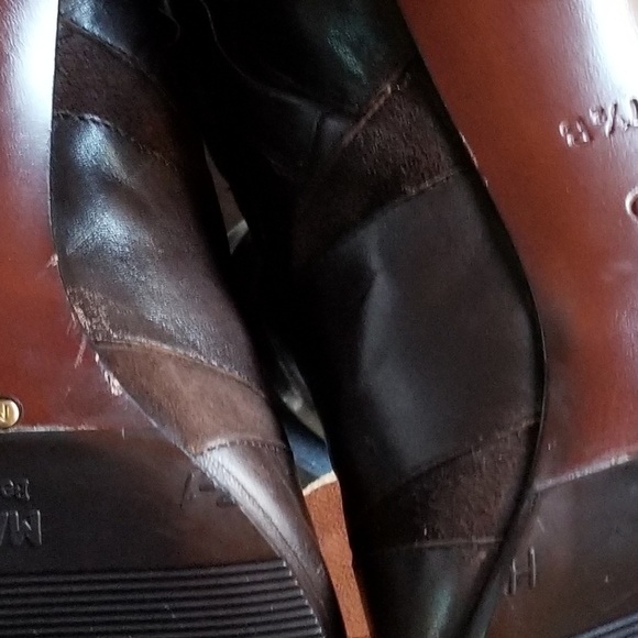 ☆SOLD☆ Cole Haan Nike Air Booties 7.5B - Picture 8 of 8